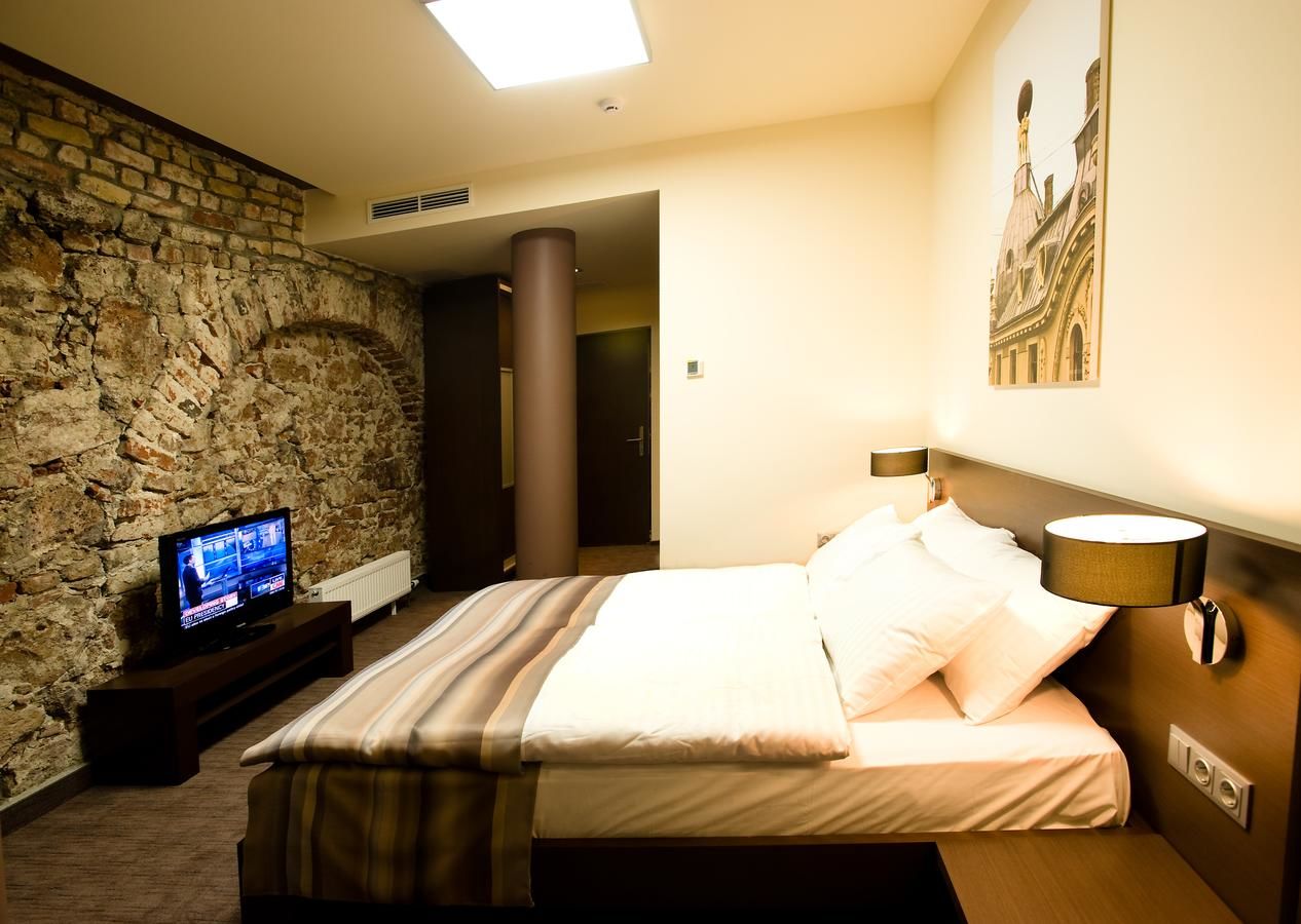 Отель Old City Boutique Hotel Рига-6