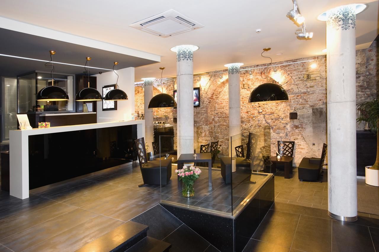 Отель Old City Boutique Hotel Рига-36