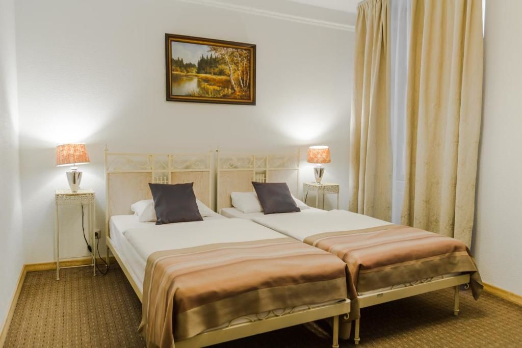 Отель Old City Boutique Hotel Рига-54