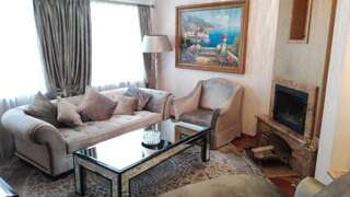 Отель Old City Boutique Hotel Рига Роскошный люкс-1