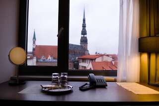 Отель Old City Boutique Hotel Рига Люкс-6