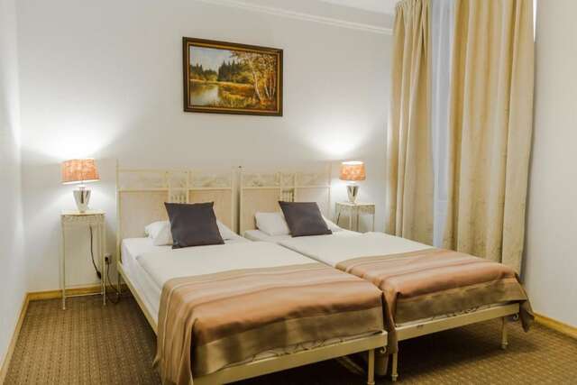 Отель Old City Boutique Hotel Рига-53